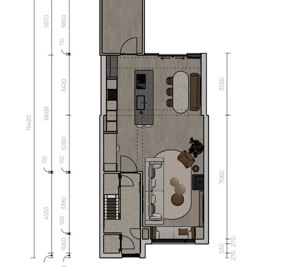2D indeling