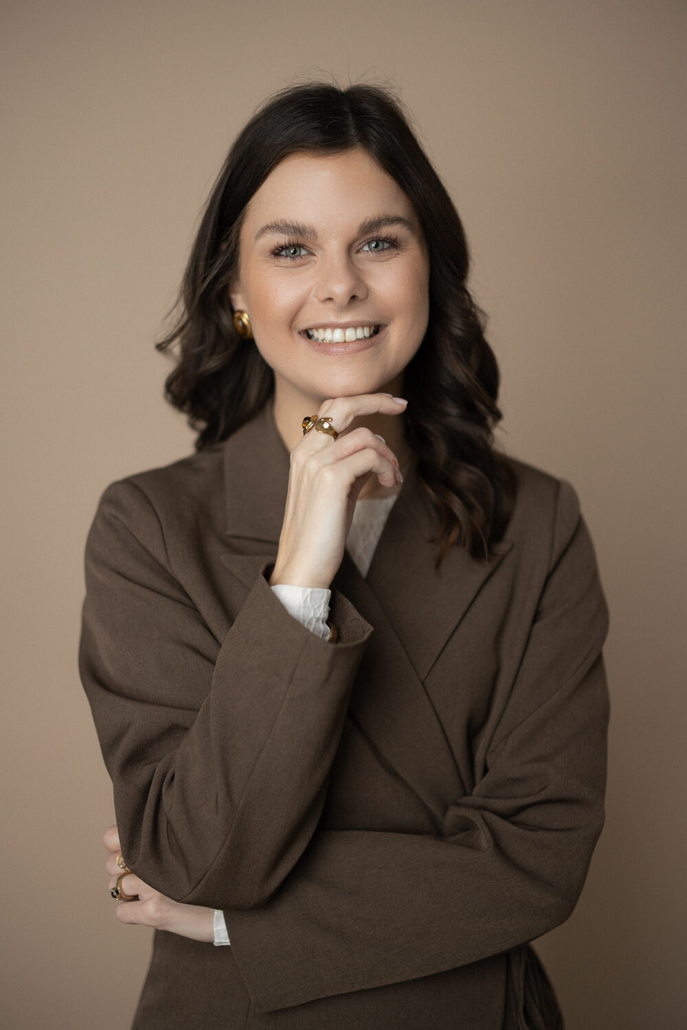 Bente Weber, interieurontwerper van Binside